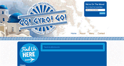 Desktop Screenshot of gogyrogostl.com